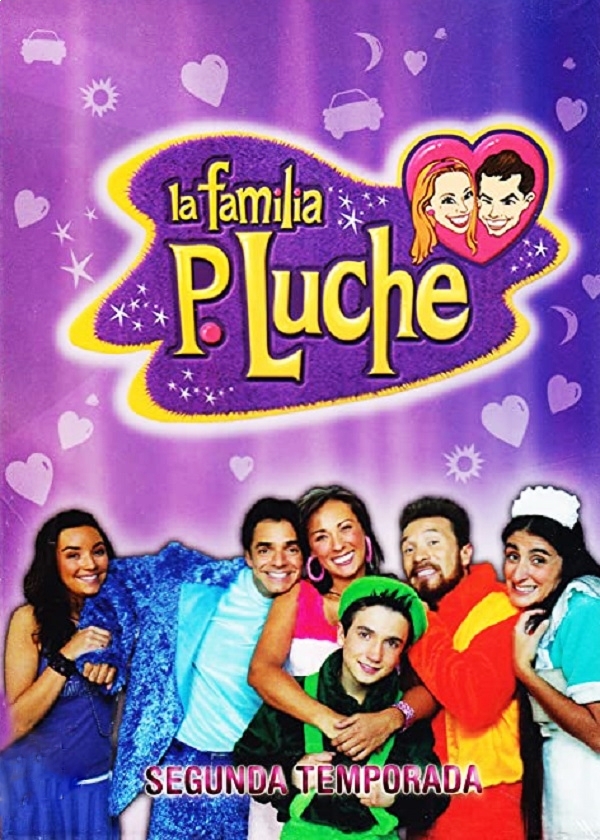 LA FAMILIA PELUCHE T2